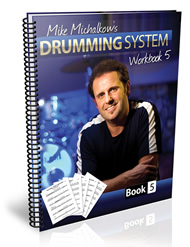 Drumming System Book #5