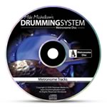 CD With Metronome Tracks