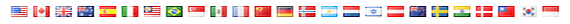 International Flags