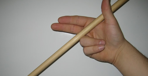 Traditional Grip