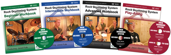 Drum Lessons Pack
