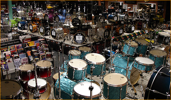 Buy a Drum Set