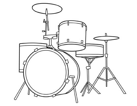 drum set